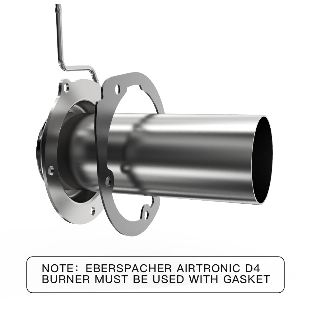 LF Bros нагреватель горелка 4KW 5KW eberspacer Airtronic D4 D4S камера сгорания графитовая