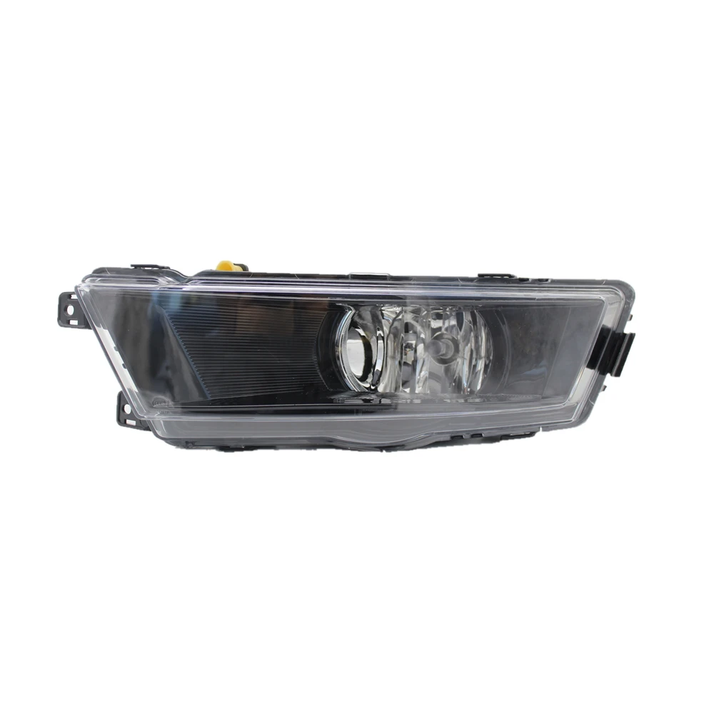 Для Skoda Rapid Spaceback 2012 2013 автомобильный Стайлинг Передняя галогенная противотуманная фара противотуманный светильник с лампами