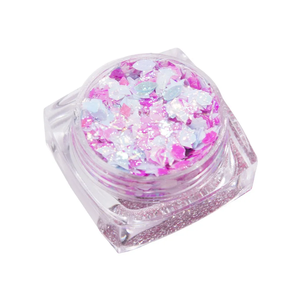 26 цветов блестящие тени для век пудра радуга золотой серебряный розовый цвет