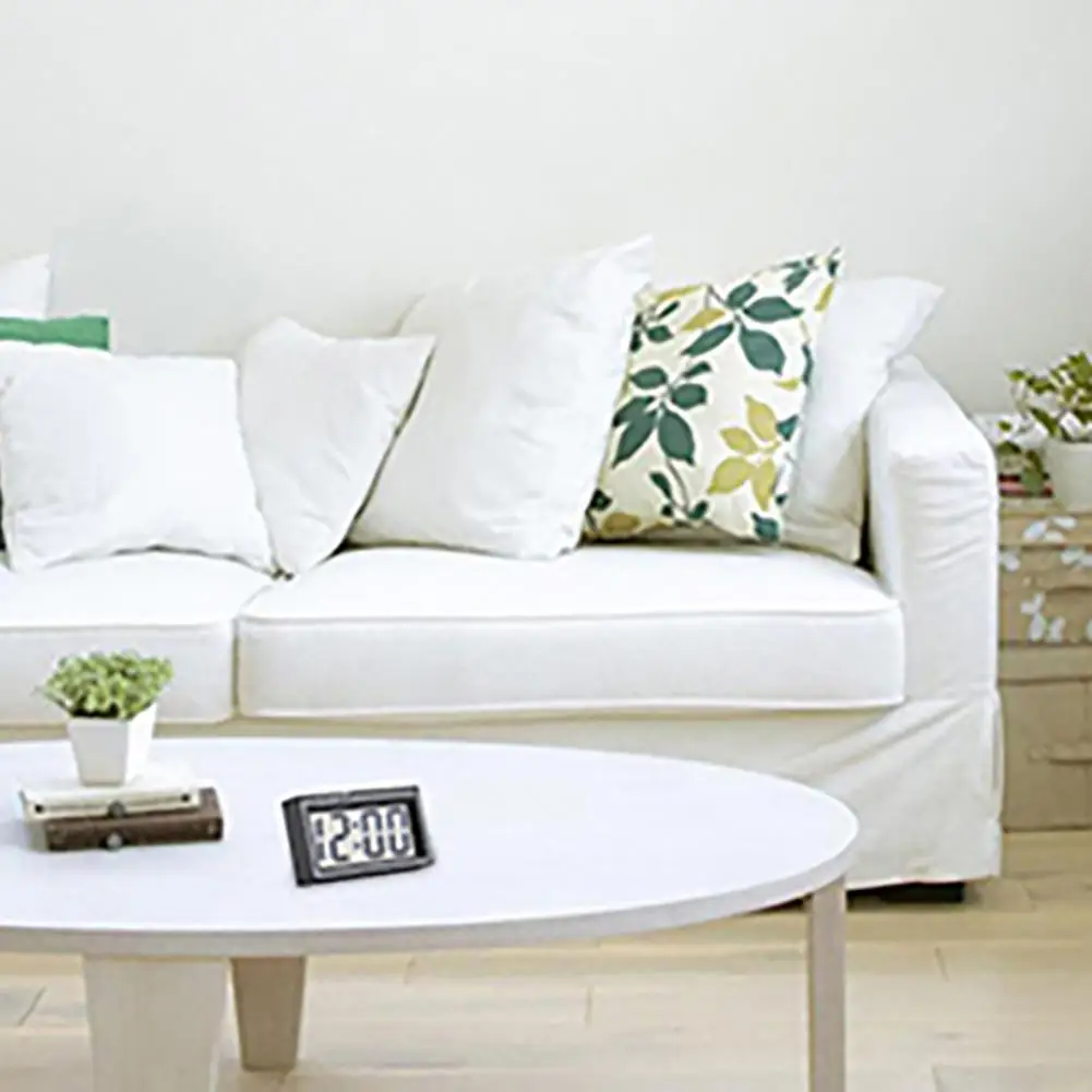 

Clock Universal LCD Screen ABS Car Electronic Digital Clock for Car Dashboard