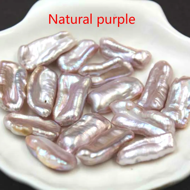 5 шт./пакет натуральным пресноводным жемчугом в стиле барокко по оптовым с