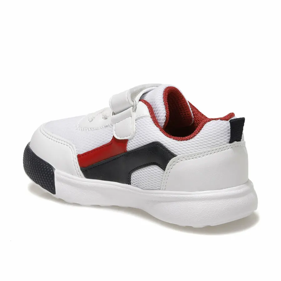 

Kids Sneakers Kinetix Twn 1Fx White Boy Sneaker
