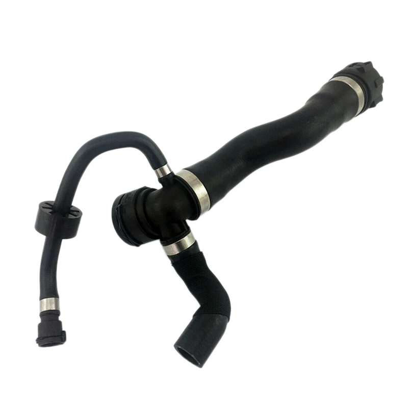 Система охлаждения двигателя радиатор охлаждающий шланг основной 17127580957 для BMW F01