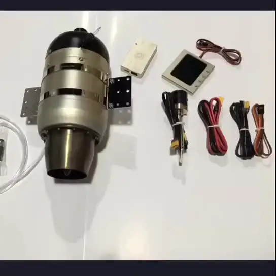 

21kg turbine engine for rc jet plane