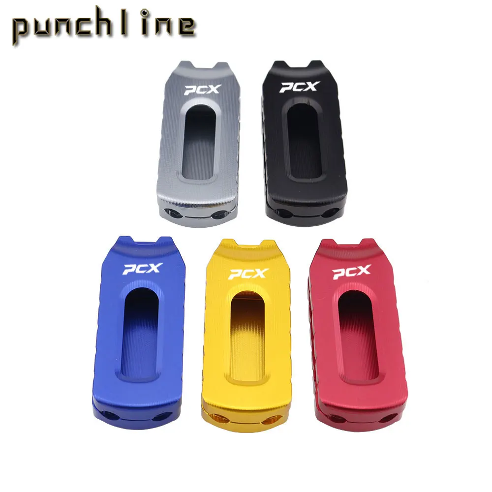 

Fit PCX125 PCX150 remote control keychain For PCX 125 PCX 150 2016-2020 key case bag cover