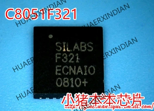 Новый оригинальный C8051F321-GMR C8051F321 C8051F321-GM высокое качество |