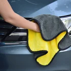 30*30 см горячее высокое качество супер впитывающее полотенце для мытья автомобиля для Toyota Camry Highlander RAV4 Crown Reiz Corolla Vios