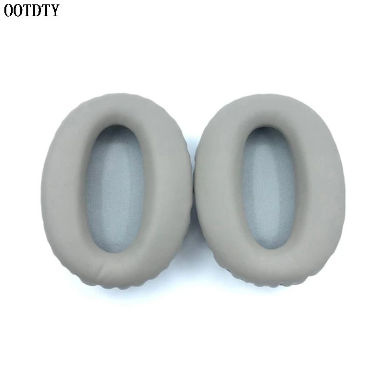 Замена амбушюры наушников Подушка для SONY MDR-1000X MDR 1000X WH-1000XM2 мягкие белковые