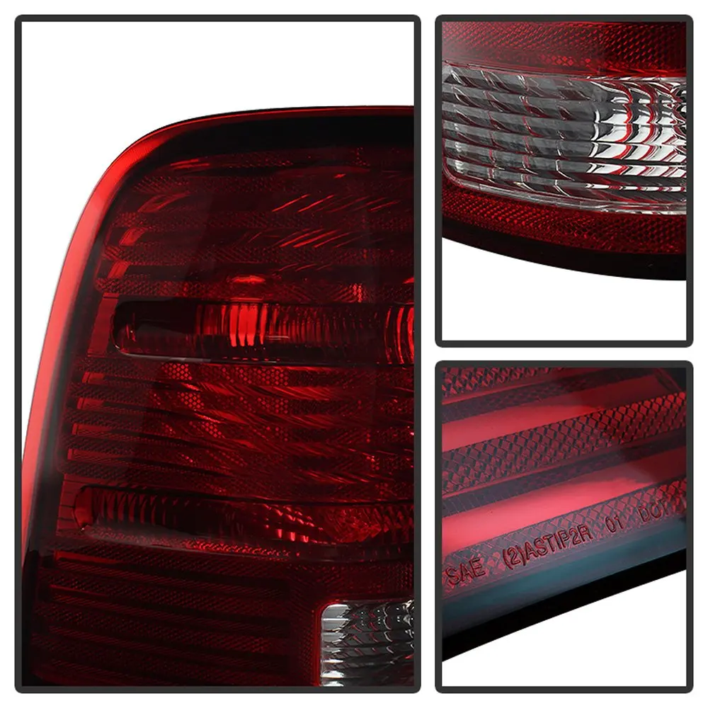 Sulinso- For 2002 2003 2004 2005 Ford Explorer Tail Lights Brake Lamps Replacement Left+Right | Автомобили и мотоциклы