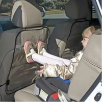 1pcs car seat back protector cover for children kids baby anti mud dirt auto seat cover cushion kick mat pad car accessories