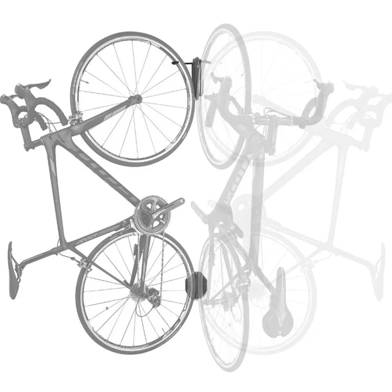 Topeak TW019 поворотный DX велосипедный Крюк стойка для демонстрации дорожный
