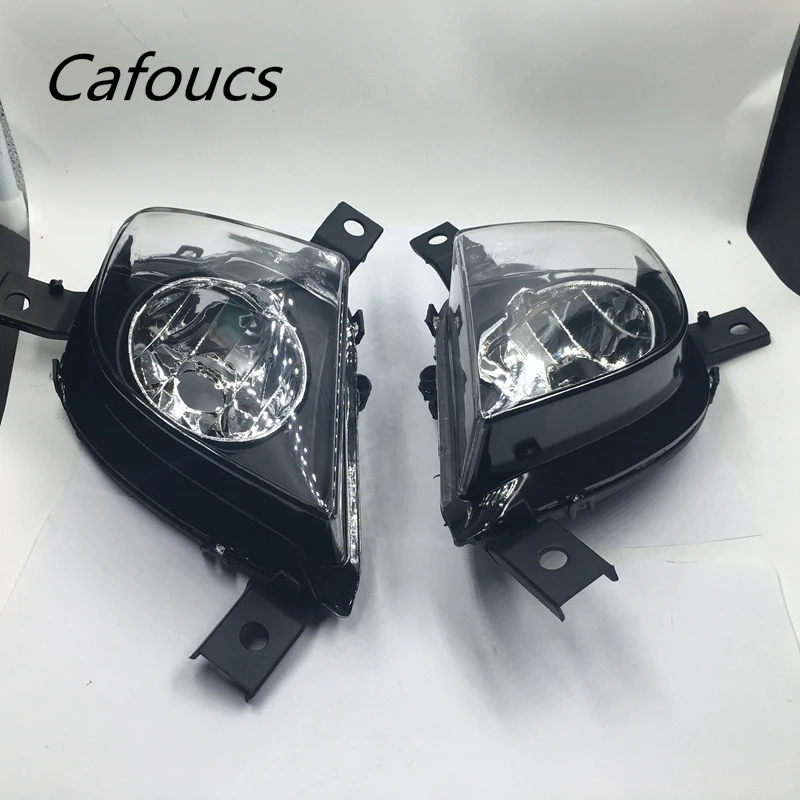 1 пара набор из 2 шт. передний левый и правый Противотуманные фары светильник