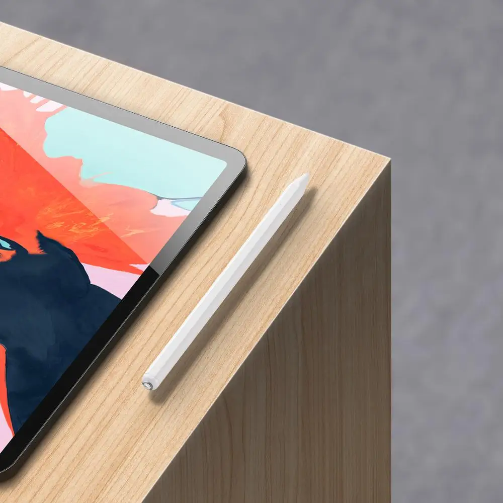 Для планшета Apple pencil для iPad Pro 11 12 9 2020 Air 3 Mini 5 с ручкой отклонения ладони|Стилусы