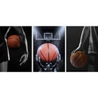 Алмазная картина 5D сделай сам, картина для баскетбола, трансформирует полноценную вышивку крестиком, мозаика для творчества, домашний декор, рождественский подарок