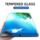 Защитное стекло для iPad Pro 11, 10,5, 9,7, 2018, 10,2, Air 3, 2, 1, mini 5, 4