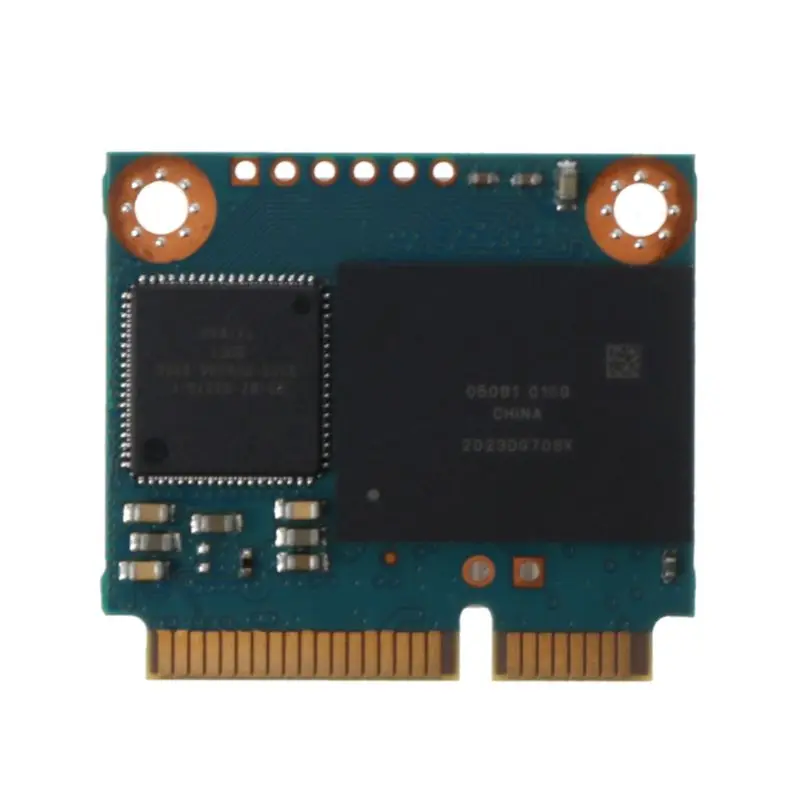 

Half Size MSATA 32G SDSA5FK-032G Adapter Card Converter for PC Computer Accessories