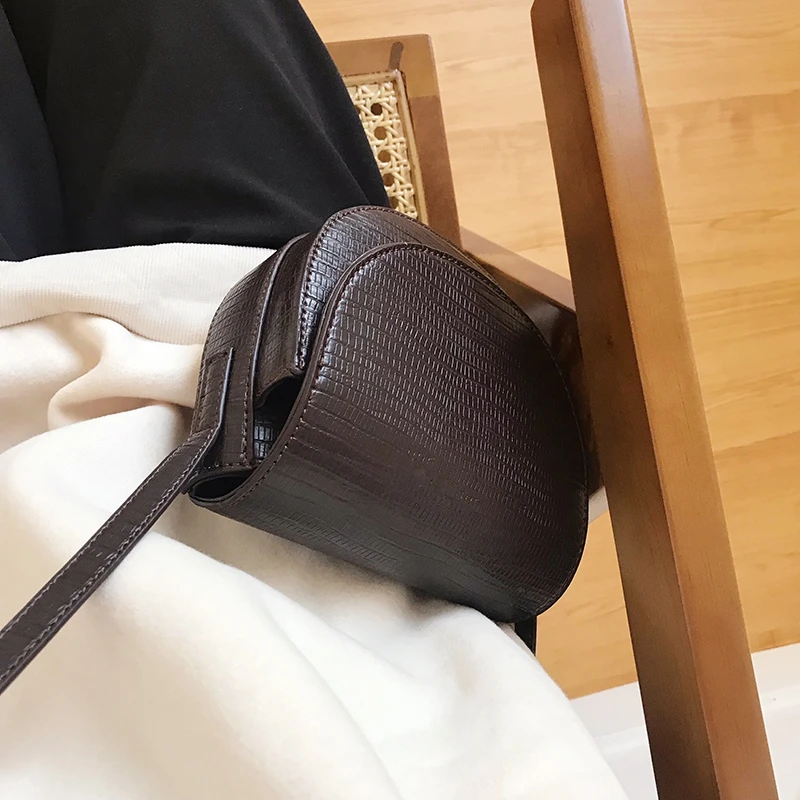 Винтажные кожаные сумки через плечо в виде ящерицы для женщин качественные