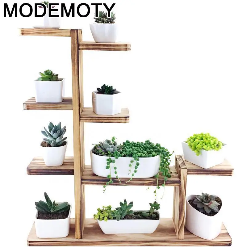 Balkon Varanda Etagere Plante Scaffale Porta Piante стол Stojak Na Kwiaty стойка для растений Dekoration Балконная