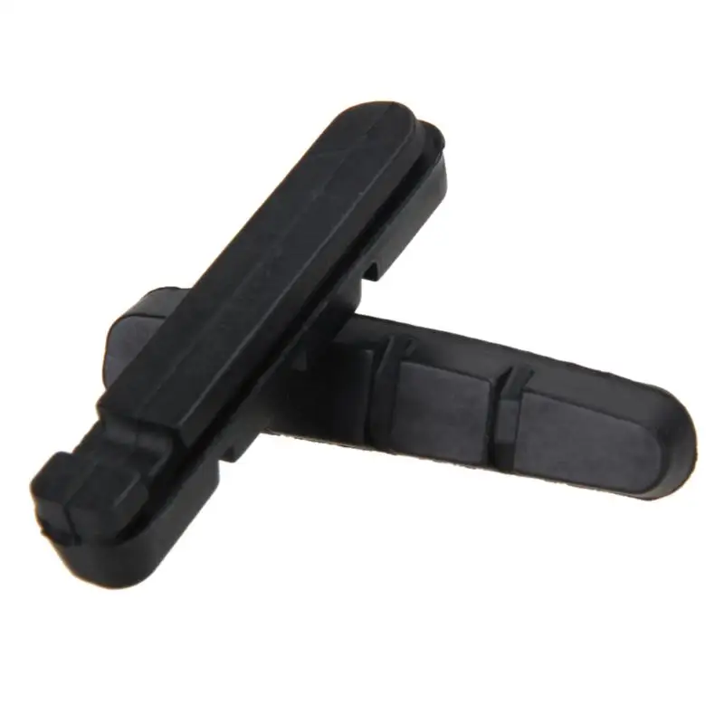 2 шт. тормозные колодки для дорожного велосипеда велосипедные с v-образным