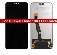 for huawei honor 8x lcd display touch screen digitizer assembly replacement parts for honor 8x display screen