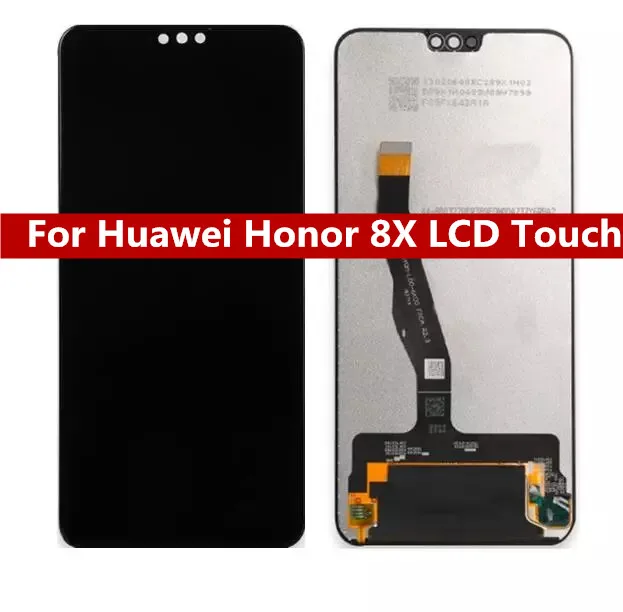 ЖК дисплей для Huawei Honor 8X сенсорный экран с дигитайзером в сборе запасные части