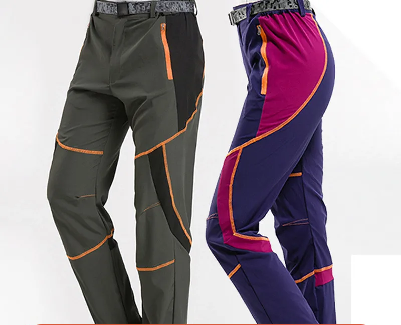 

MRMT 2021 Brand Spring and Autumn Men's and Women's Trousers Breathable Thin Waterproof and Quick-drying Pants for Male Trouser