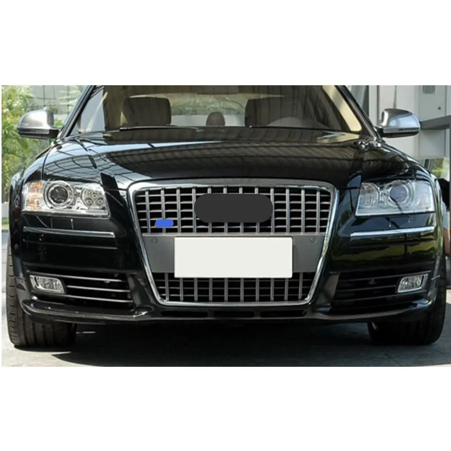 

Suitable for Audi A8/S8 2008-2010 car front bumper grille grille, front center grille