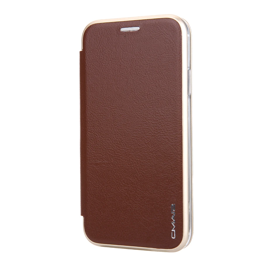 Brown cmm Роскошный чехол-бумажник с откидной крышкой для HUAWEI P30 P20 Pro P20 Lite, кожаный чехол для карт Huiwei Haiwai P30pro P20pro, чехол-подставка - Цвет: Brown cmm