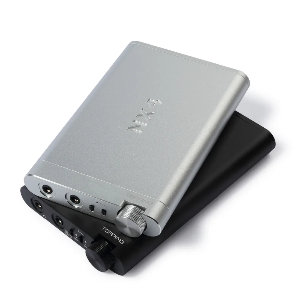 Топпинг NX4 ES9038Q2M DSD512 PCM768 USB DAC портативный DSD Декодер Усилитель XMOS XU208 усилитель для