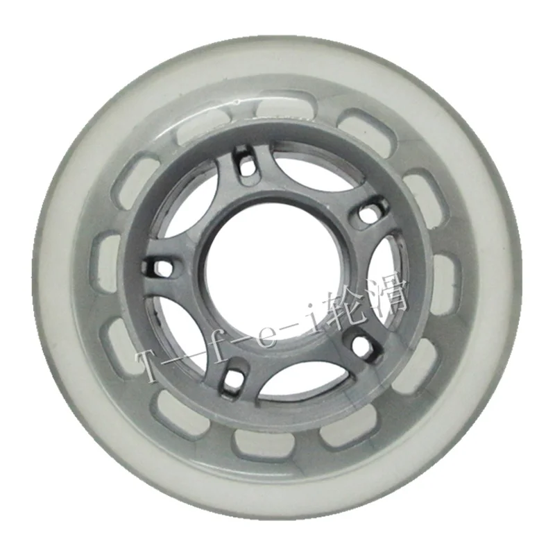 Гипер + G бетонные колеса роликовые коньки для SEBA RB Роликовые Коньки раздвижные FSK