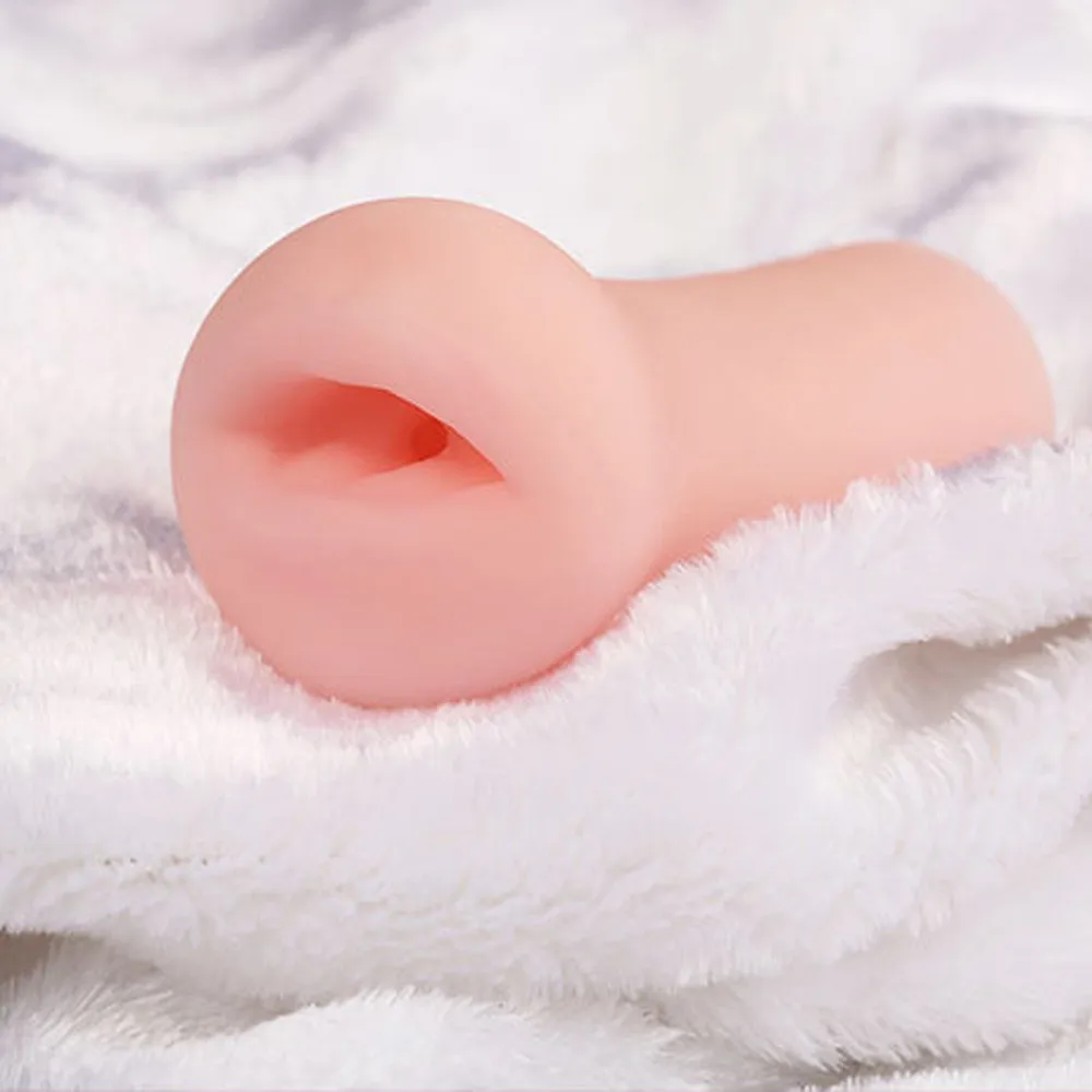 Мягкий Реалистичный секс Вагина игрушка для мастурбации мужской мастурбатор