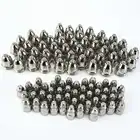 Нарезанный фонарь P80, наконечник электрода, насадка 100 шт., нарезанный плазменный фонарь с ЧПУ 60A 80A 100A P80