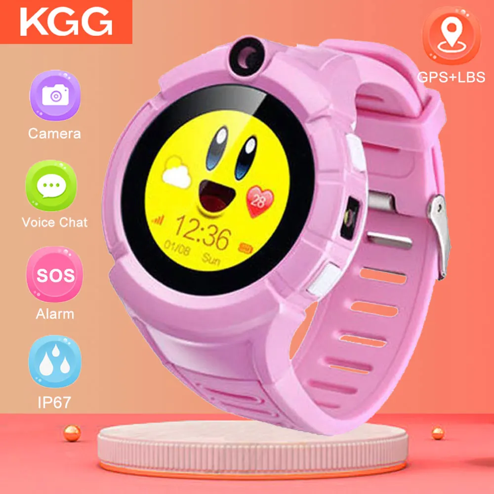 B5 Детские умные часы с камерой, gps, wifi, местоположение, Детские умные часы, SOS, анти-потеря, монитор, трекер, детские gps часы, PK Q528 Q90 DZ09