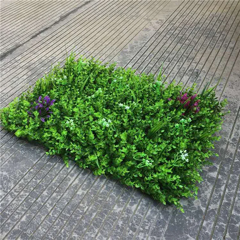 Искусственные пластиковые искусственные листья эвкалипта 60 х40 см|Искусственные