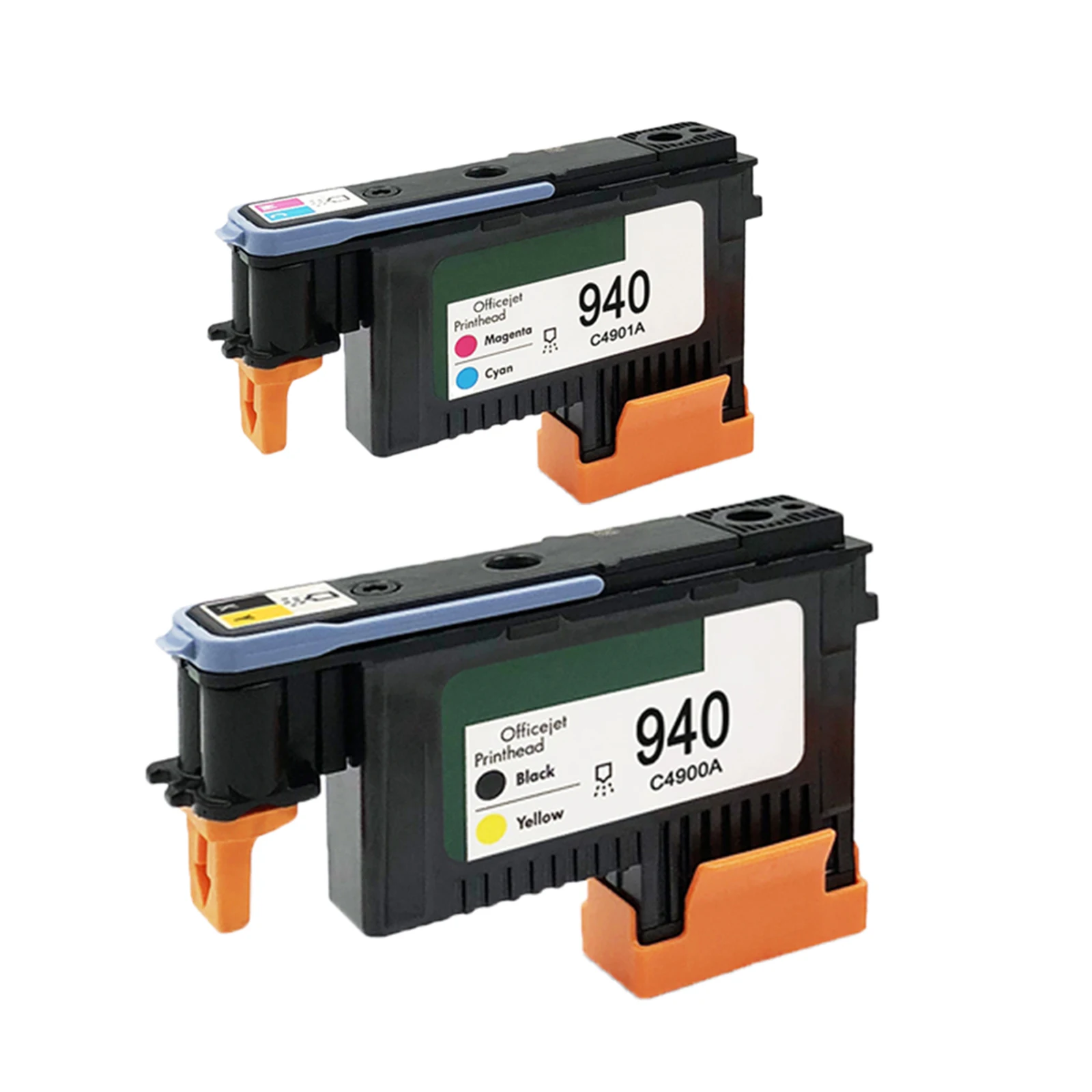 940 печатающая головка C4900A C4901A для HP A809A A809N A811A A909A A909N A909G A910N гладкая печать |