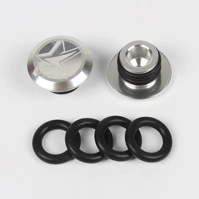 XKM горный шоссейный велосипед ручки заглушки из алюминиевого сплава колпачки для