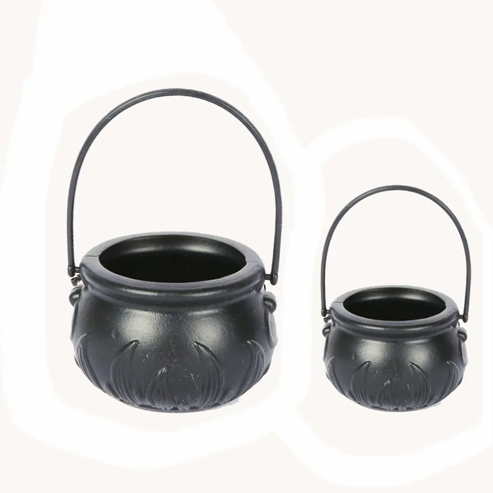 

Halloween Atomization Head Witch Bucket Balcony Landscaping Fog Diy Humidification And Humidity Atomizer Decoration