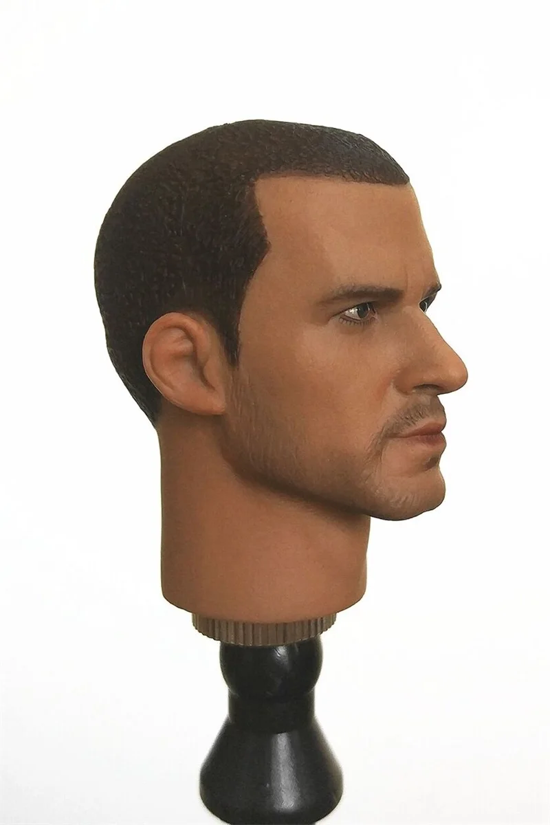 

1/6 Scale Justin Timberlake Head Carving Custom Model For 12" Male Action Figure