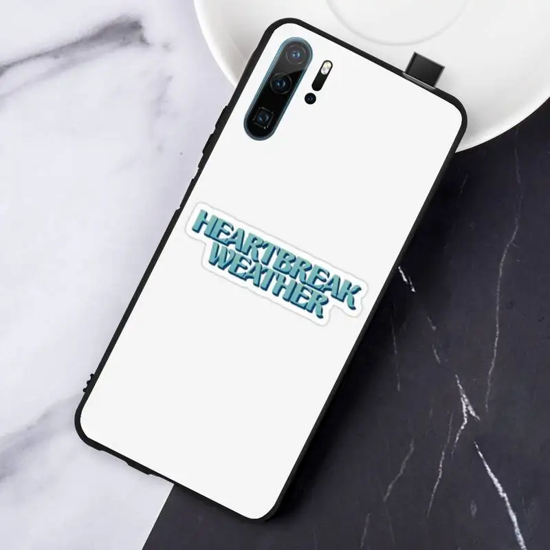 

Niall Horan Heartbreak weather Phone Case For Huawei honor Mate P 10 20 30 40 Pro 10i 9 10 20 8 x Lite