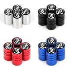 4 шт. металлический автомобиль колпачки вентиля шин шины для легковых автомобилей воздушный стебли Крышка для Lifan Solano X60 X50 520 620 320 стайлинга автомобилей