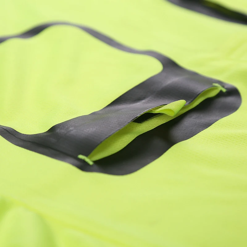 Профессиональный футбольный арбитр униформа для футбола Майки рефери под заказ