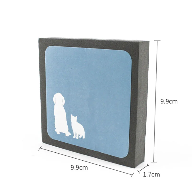 Щетка для чистки шерсти собак кошек и других домашних животных | Дом сад