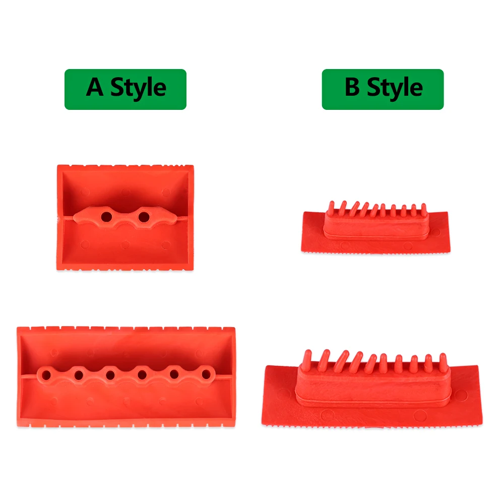2 шт./компл. резиновая щетка-ролик для рисования стен на дереве | Инструменты