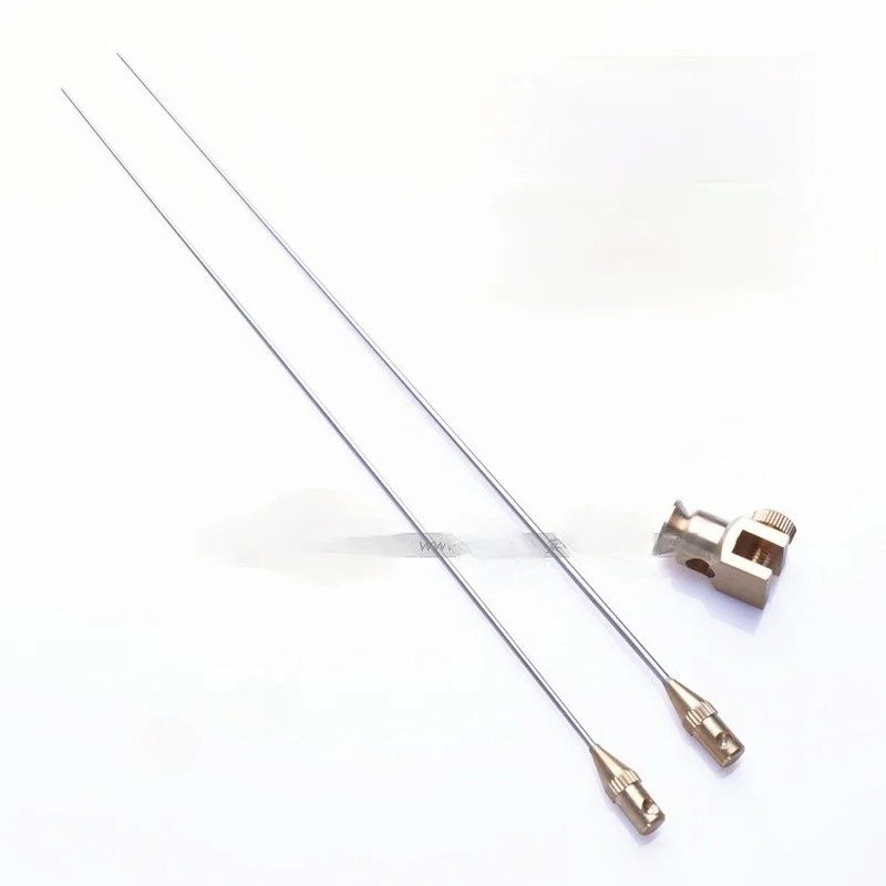 

Double Needle Decoupling Device Competitive Needle Decoupling Device Fish Guard Accessories Fishing Tackle fishing equipment