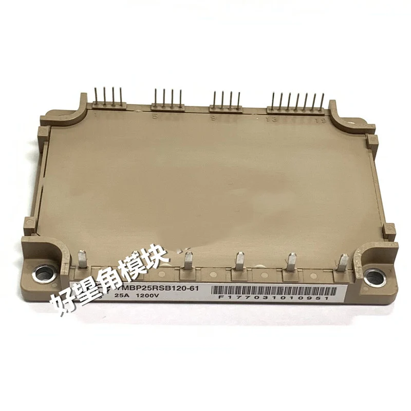 

7MBP25RSB120-61 Module Original, Can Provide Product Test Video