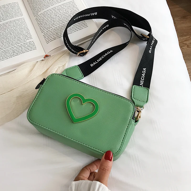 Shoulder Bag Women's Handbags Love Crossbody Bags For Women Famous Brand Woman Handbags Ladies Hand Female Bags Mini Obag