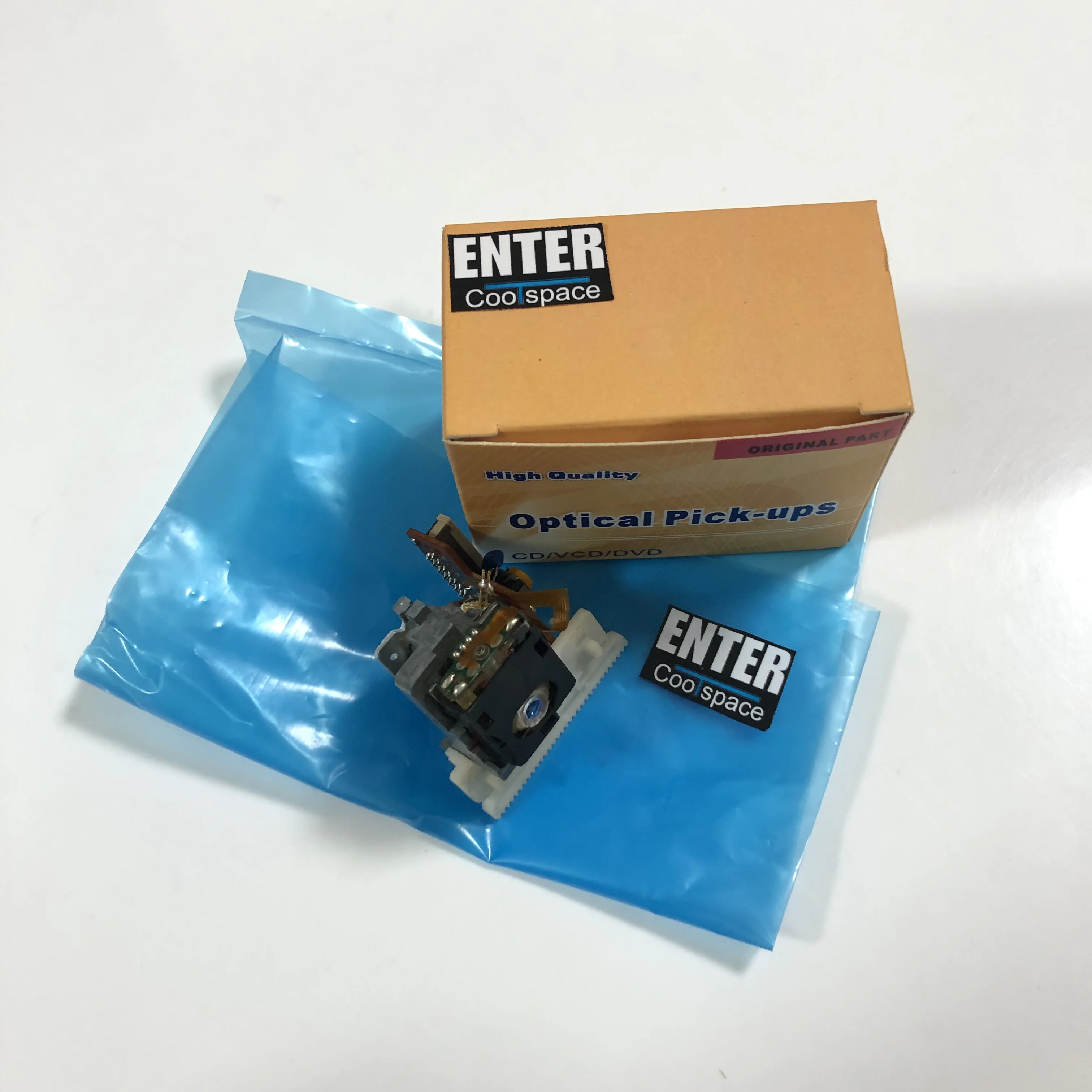 ENTER-Coolspace OPTIMA-6 OPT-6 CD DVD лазерный объектив Lasereinheit OPTIMA6 OPT6 оптический звукосниматель для автомобиля стерео