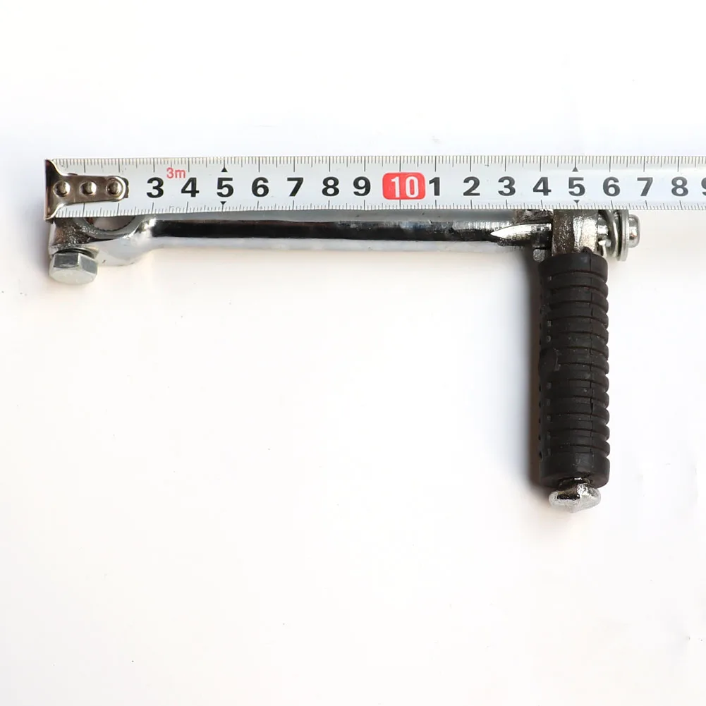 Motorcycle Kick Start Starter Lever Pedal Arm For YAMAHA PW80 PY80 PW PY 80 PEEWEE Dirt Pit Motocross ATV Quad |