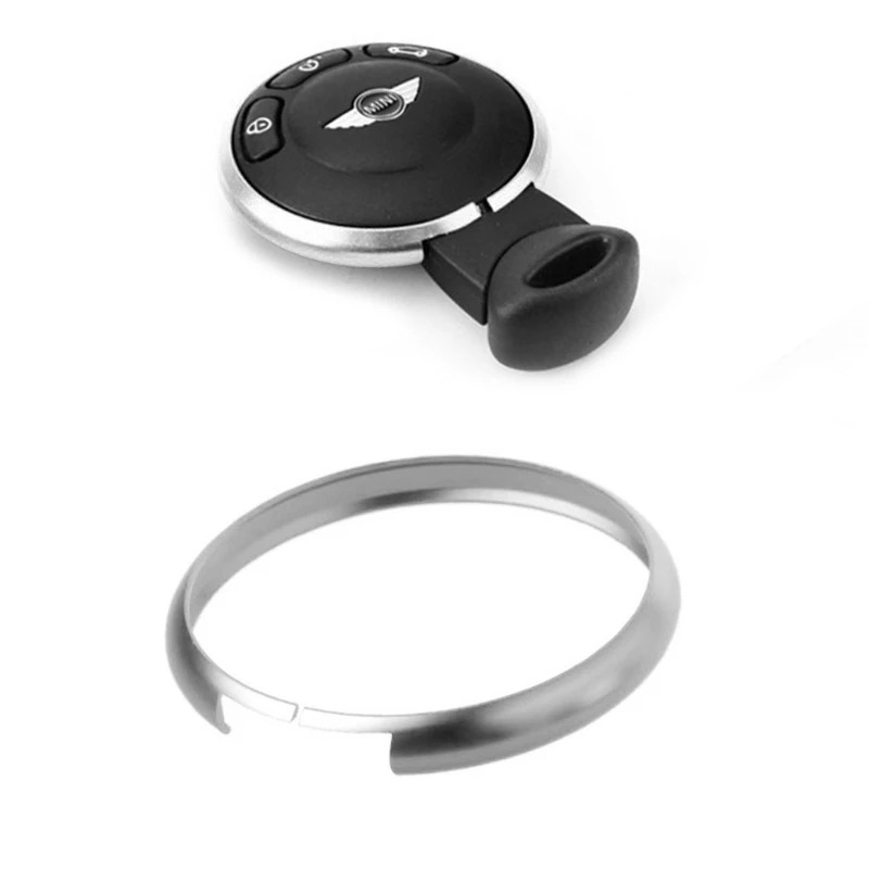 

Aluminum Alloy Key Ring Trim Chain For BMW Mini Cooper Clubman Countryman