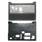 Новый ноутбук для Lenovo IdeaPad 300-15ISK 300-15, Упор для рук, верхняя крышканижняя базовая крышка
